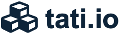 tati.io logo